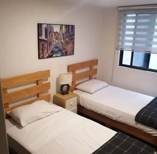 Apartamento ¡¡increíble Depa ¡¡super Céntrico 3 Recamaras. *