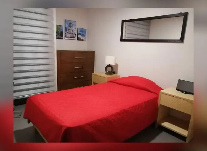 ¡¡increíble Depa ¡¡super Céntrico 3 Recamaras. Apartamento