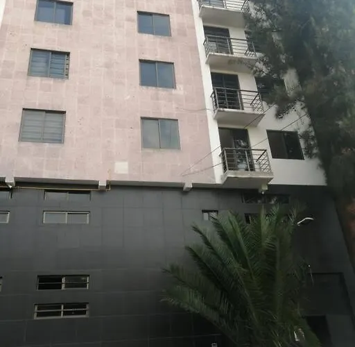 ¡¡increíble Depa ¡¡super Céntrico 3 Recamaras. Apartamento
