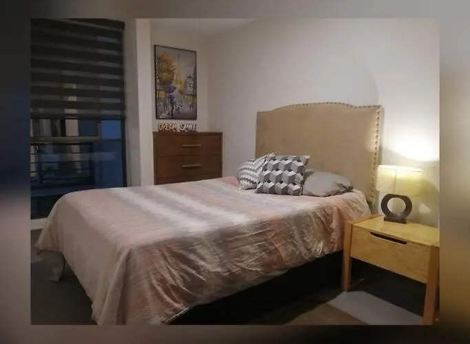 Apartamento ¡¡increíble Depa ¡¡super Céntrico 3 Recamaras.