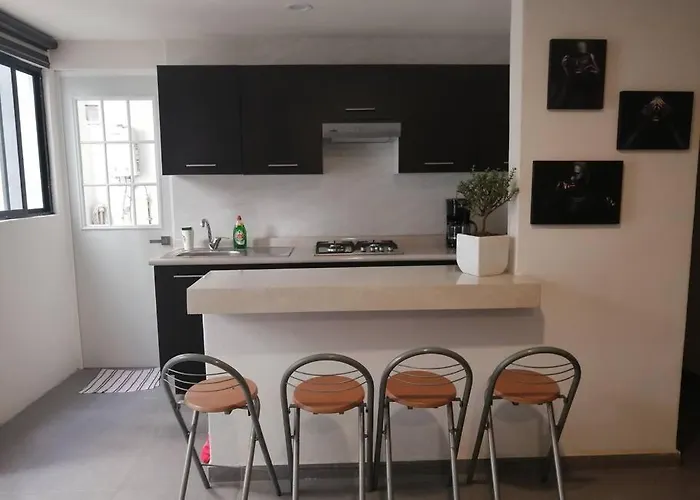 ¡¡increíble Depa ¡¡super Céntrico 3 Recamaras. Apartamento